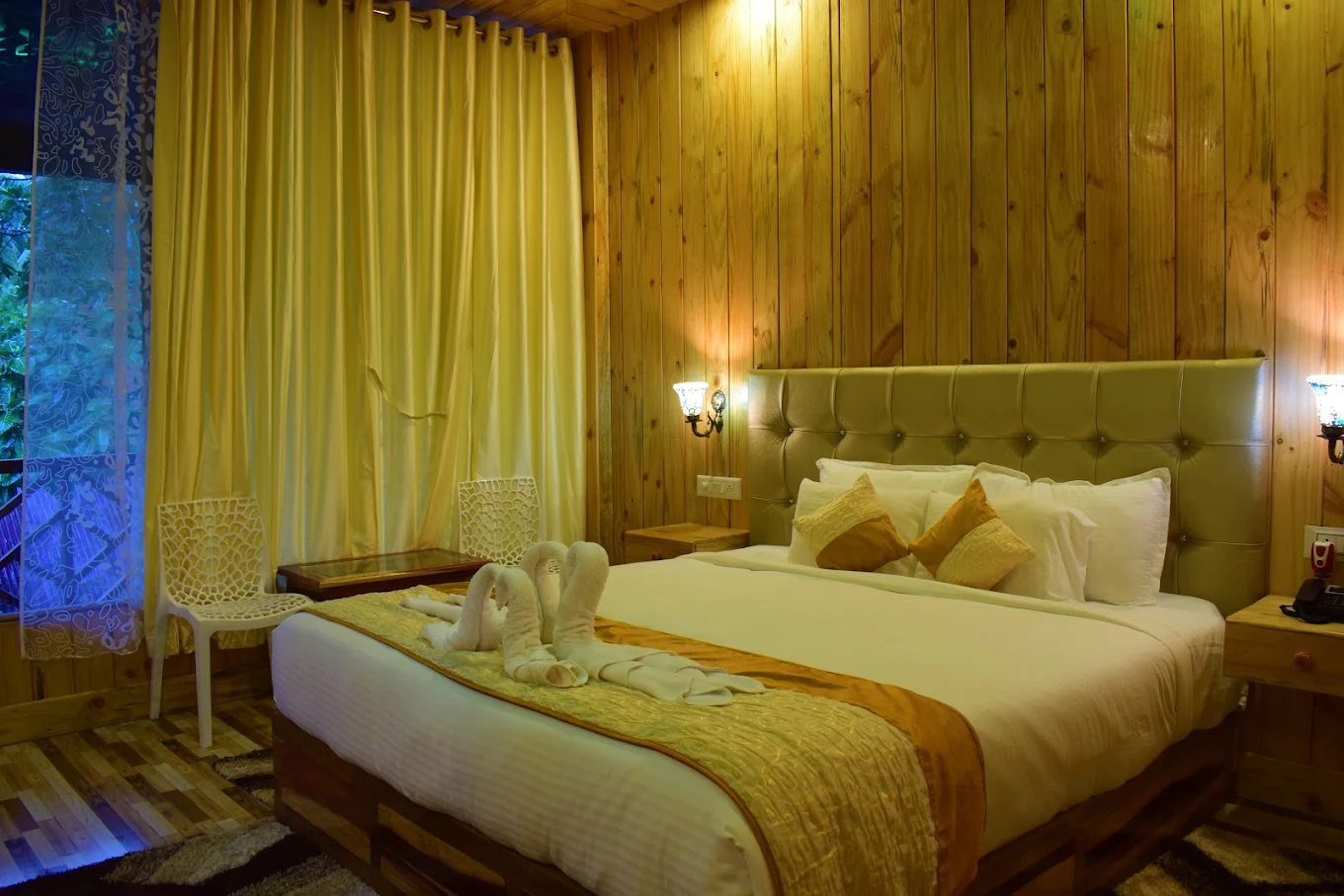 White Coral Beach Resort room _.webp